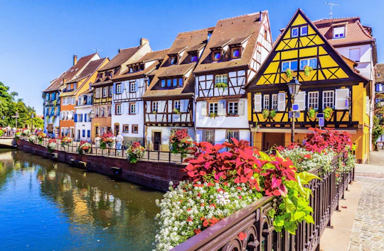 Photogenic Colmar walking tour with a Local