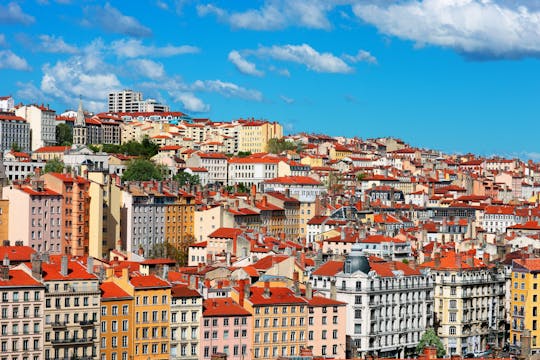 Descubra Lyon em 60 minutos com um morador local