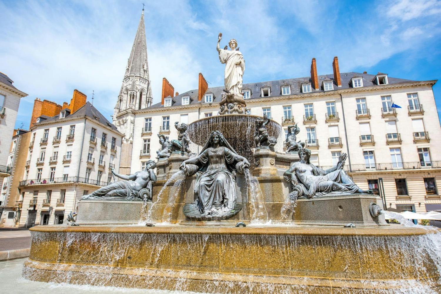 Entdecken Sie Nantes in 60 Minuten mit einem Einheimischen