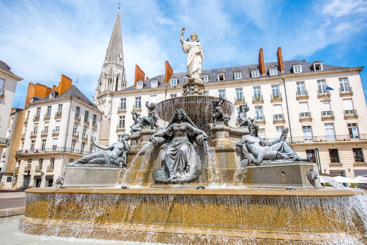 Ontdek Nantes in 60 minuten met een local