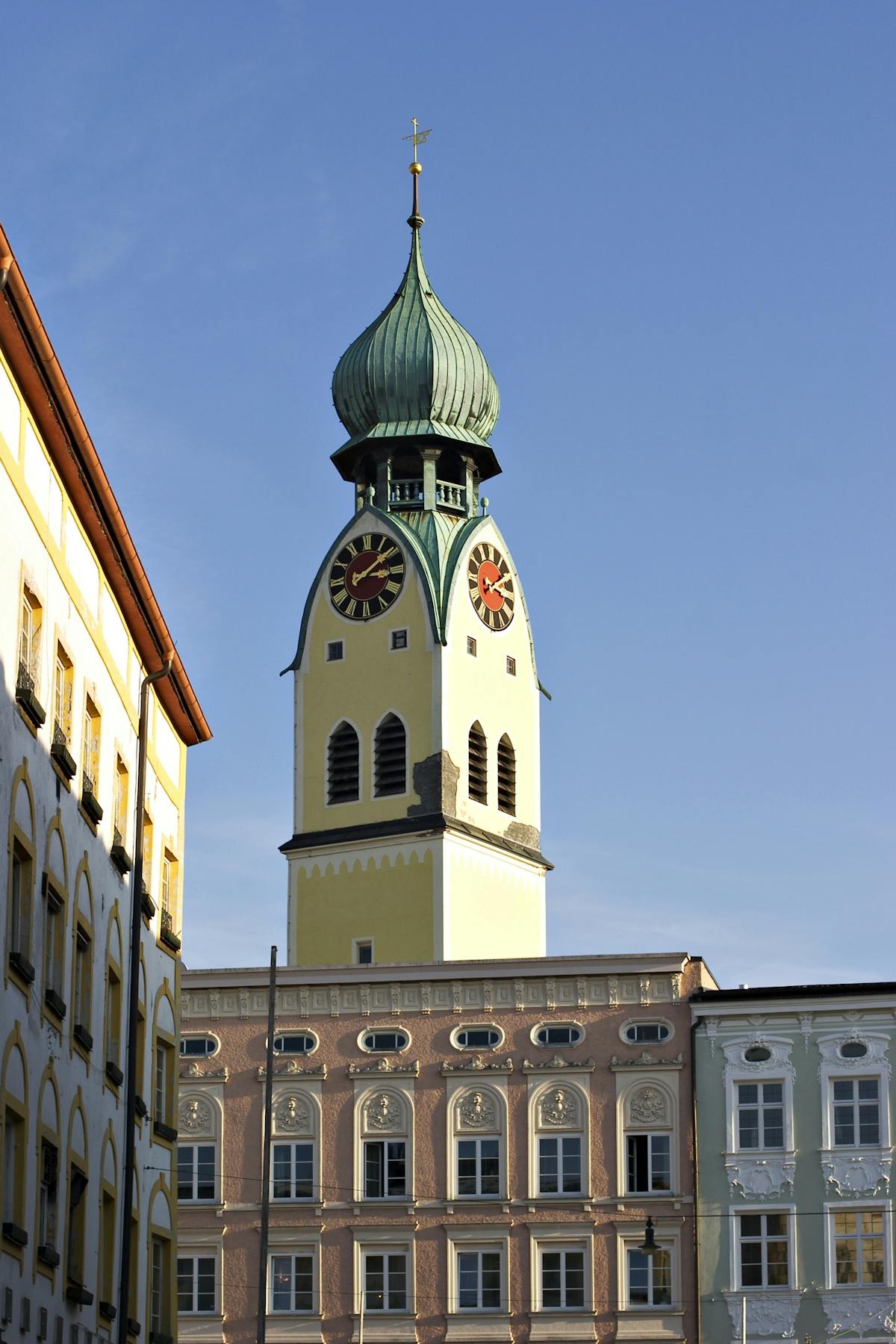 Discover Rosenheim in 1 hour with a local