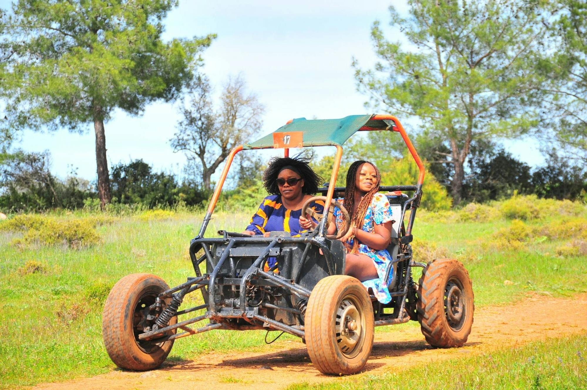 ATV or buggy off-road tour from Bodrum