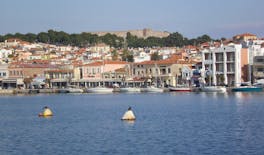 Olijfolie proeverij en excursie naar bergdorpen op Lesbos in een kleine groep