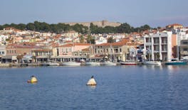 Small group olive-oil tasting and mountain villages tour in Lesbos