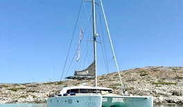 Premium-Katamaranfahrt zur Insel Dia auf Kreta