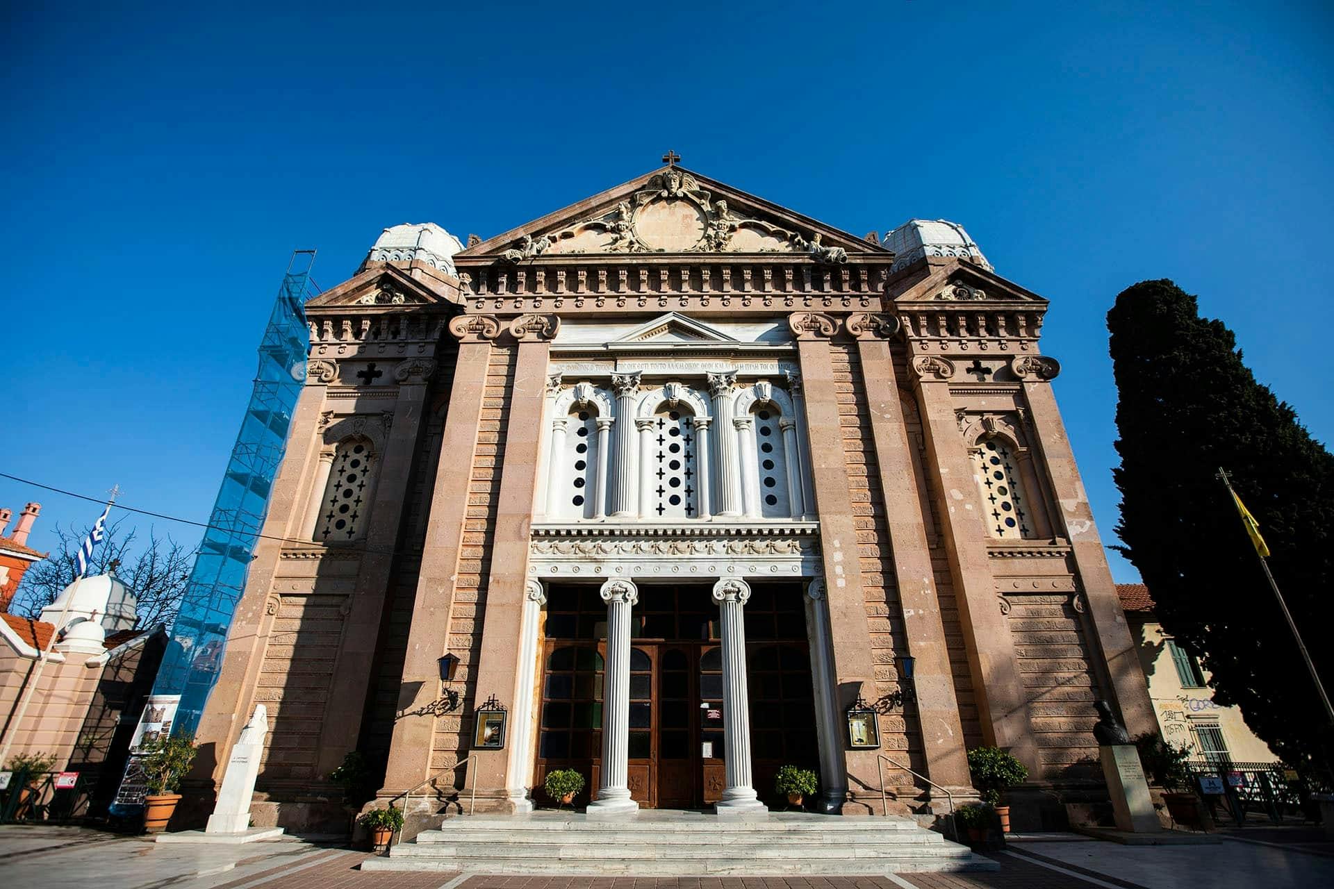 Small group olive-oil tasting and mountain villages tour in Lesbos
