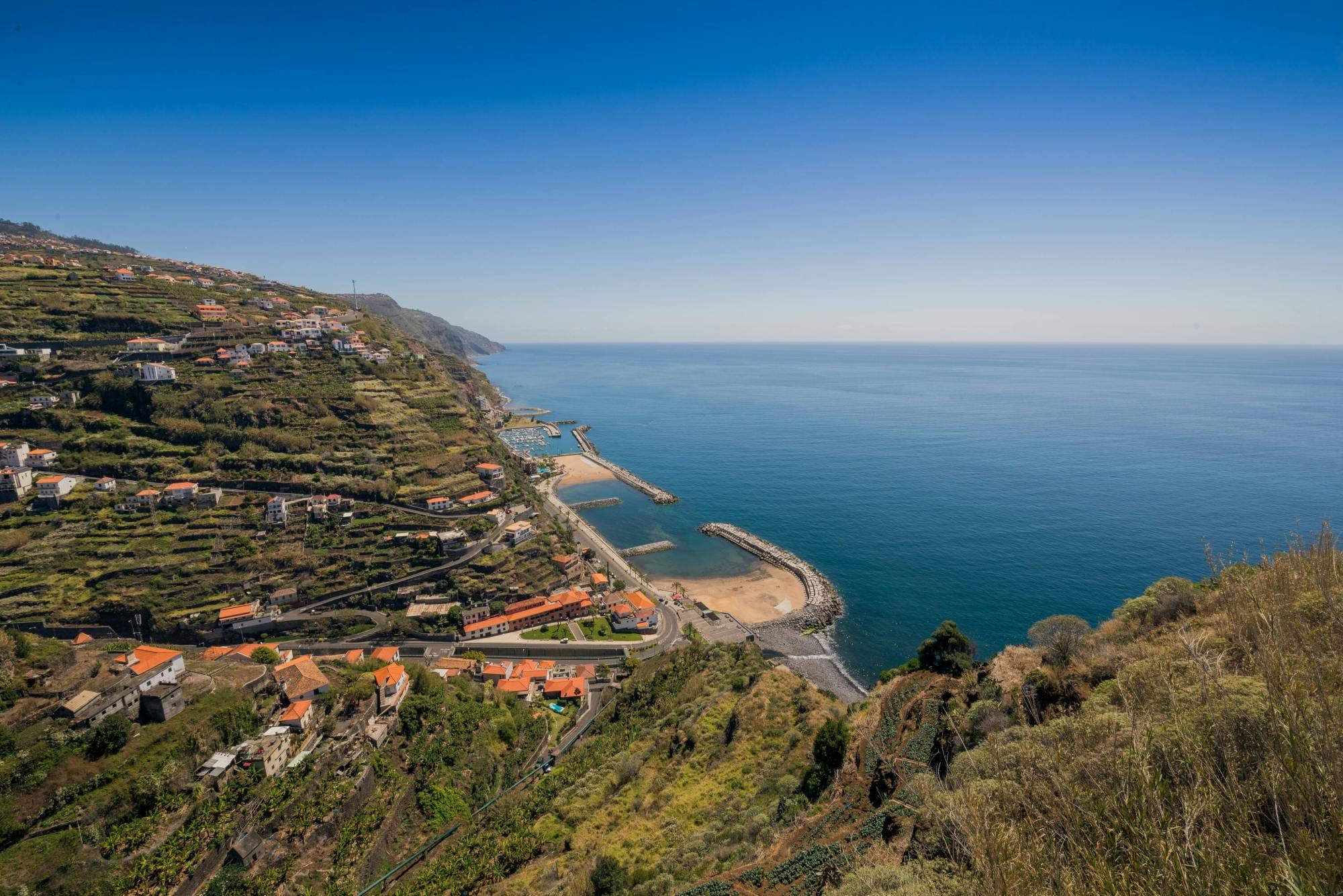 Full-day 4x4 tour of Madeira’s south-west coast