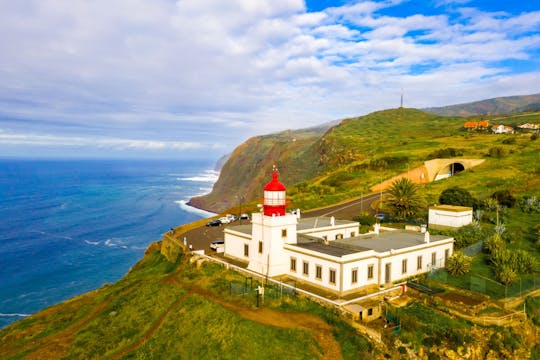 Full-day 4x4 tour of Madeira’s south-west coast