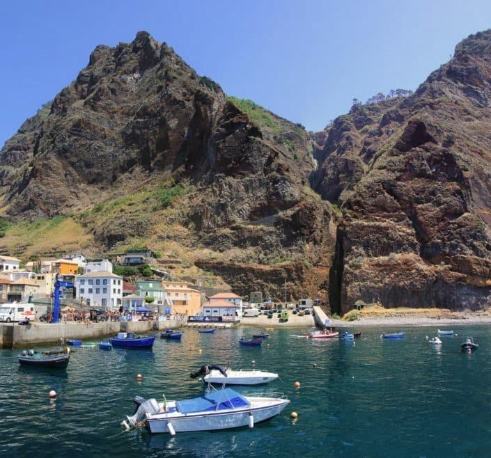 Full-day 4x4 tour of Madeira’s south-west coast