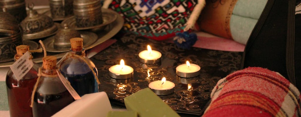 Peloid Deluxe Türkisches Bad in Belek mit Transfer