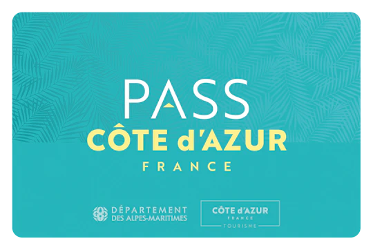 Pass for over 100 activities and sites on the Côte d'Azur