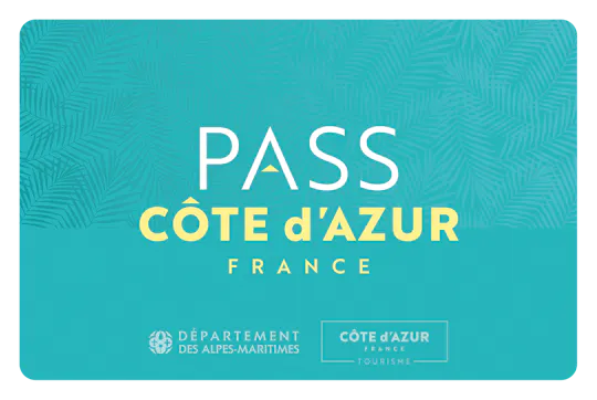 Pas voor meer dan 100 activiteiten en bezienswaardigheden aan de Côte d'Azur