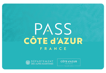 Pass for over 100 activities and sites on the Côte d'Azur