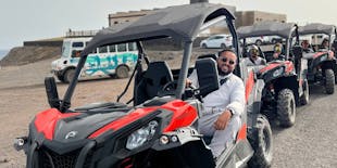Jandia Buggy Tour