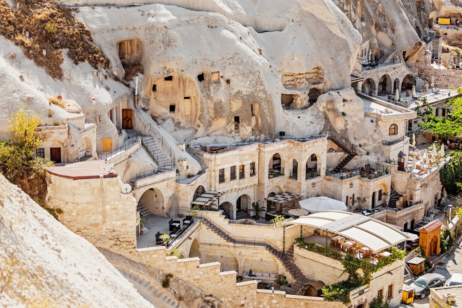 Must-sees in Cappadocia