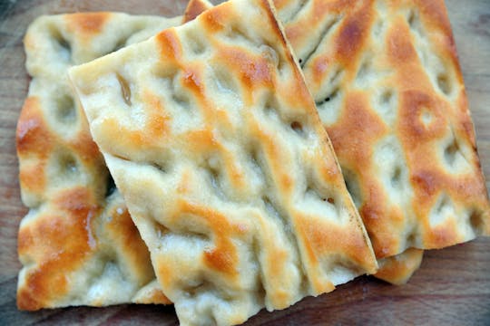 Wycieczka z przewodnikiem gastronomiczno-kulturalnym po Genui
