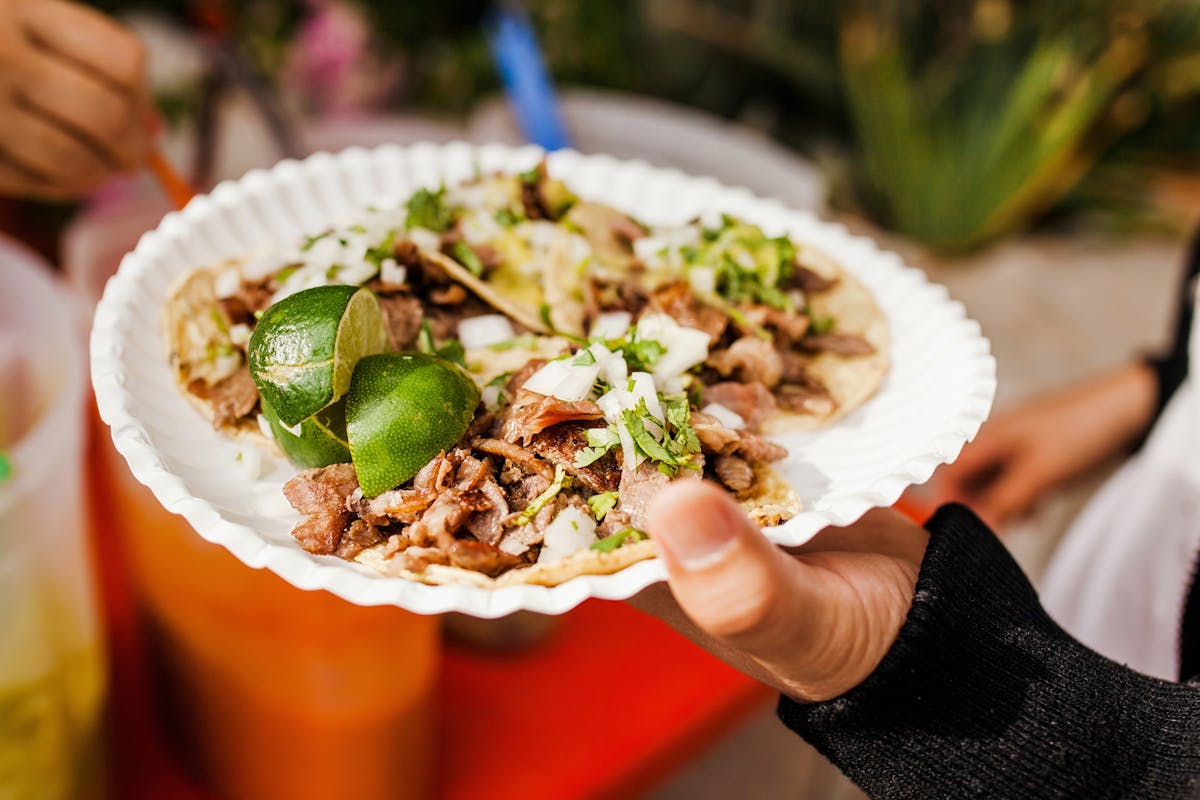 Tour gastronomico del mercato e dei tacos a Città del Messico con lo chef Vicente Torres