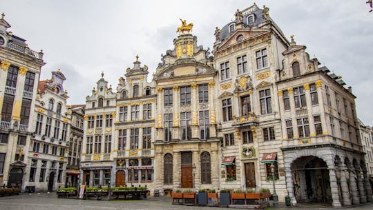 Explorez Bruxelles en 1 heure avec un local