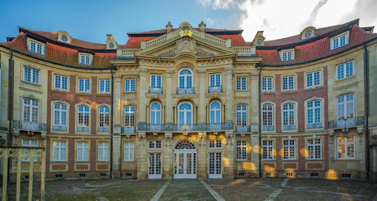 1-hour small group tour of Münster with a local