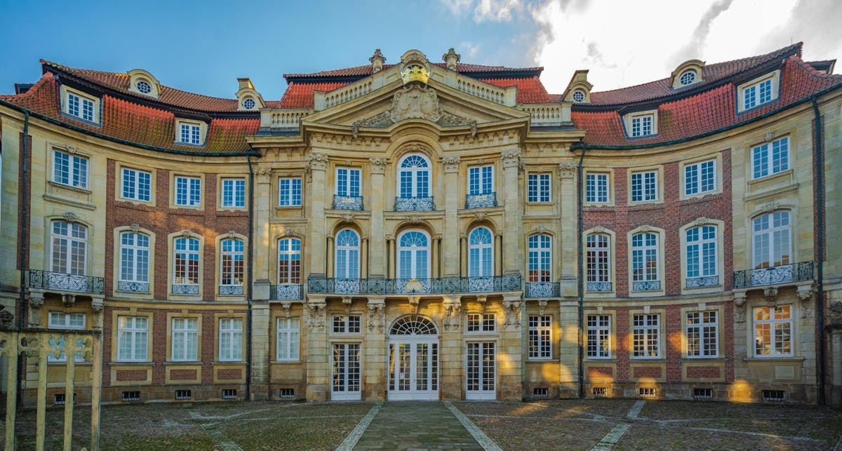 Tour di 1 ora di Münster in piccoli gruppi con una guida locale