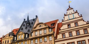 1-hour walking tour to explore Leipzig with a local