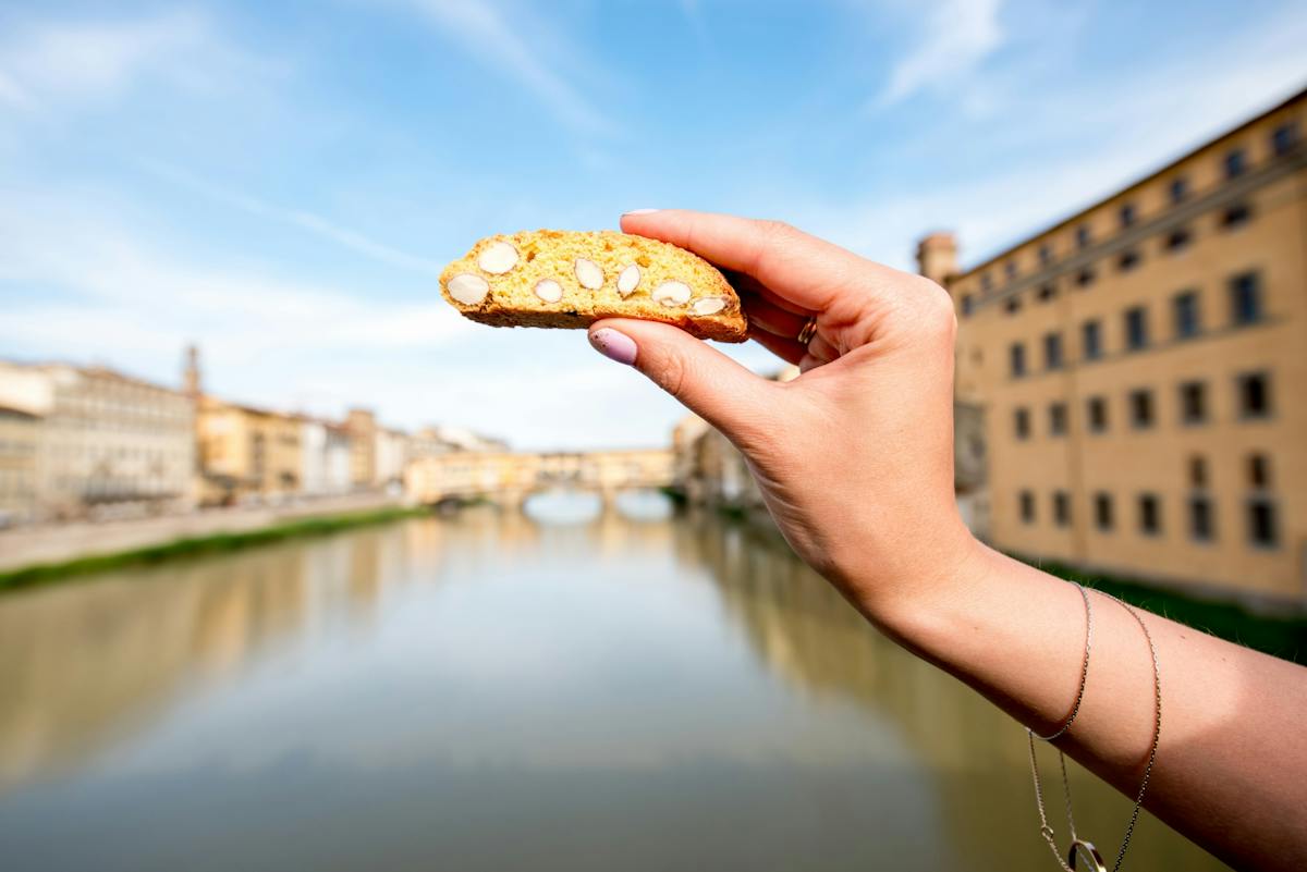 Tour guidato gastronomico e culturale attraverso Firenze
