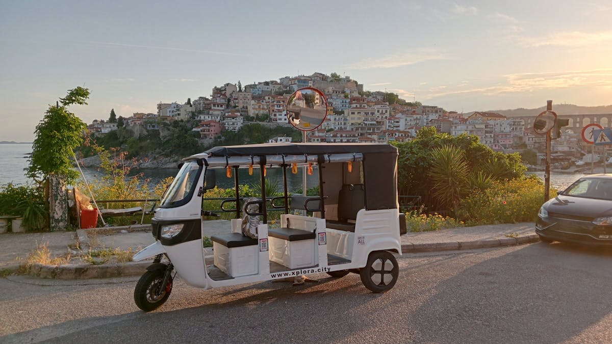 Avond kiekjes stad tuk tuk tour