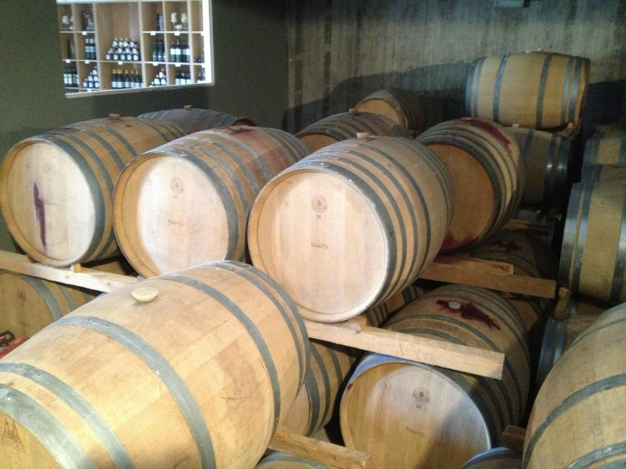 Full-Day Crete wine tasting and 4x4 off-road experience