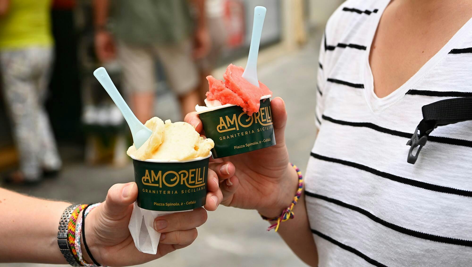 Campofelice to Cefalù evening shuttle service in Sicily