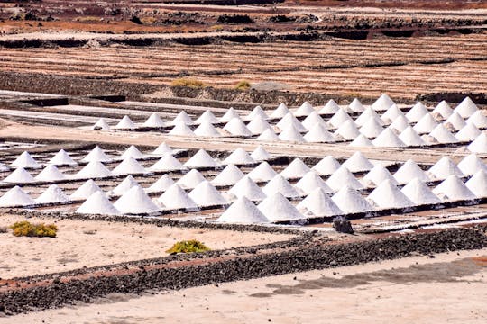 Sites & Bites: Salinen und Malvasia-Wein auf Lanzarote