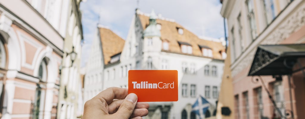 Tallinn Card – kostenlose Museen und öffentliche Verkehrsmittel