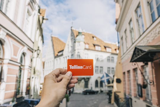Tallinn Card - free museums and public transport