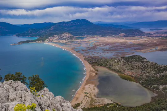 Dalyan Turtle Beach Tour mit Schlammbad und Mittagessen ab Marmaris