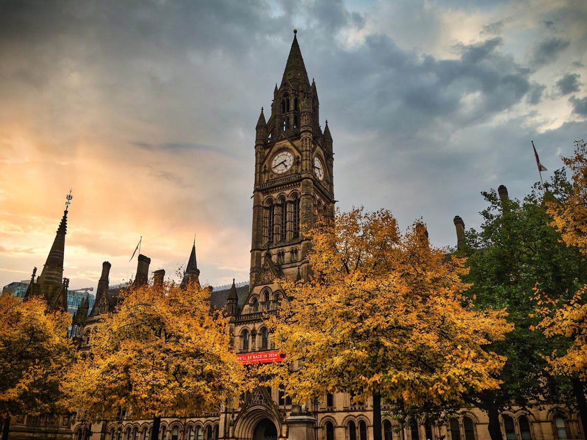 1 uur durende rondleiding door Manchester met een local