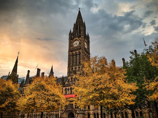 1-hour Tour of Manchester with a Local