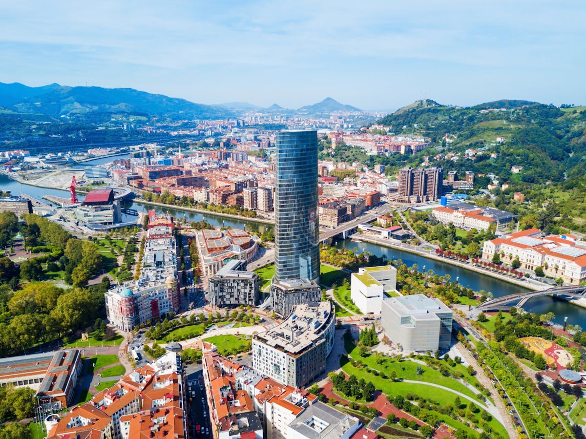 Ontdek Bilbao in 60 minuten met een local