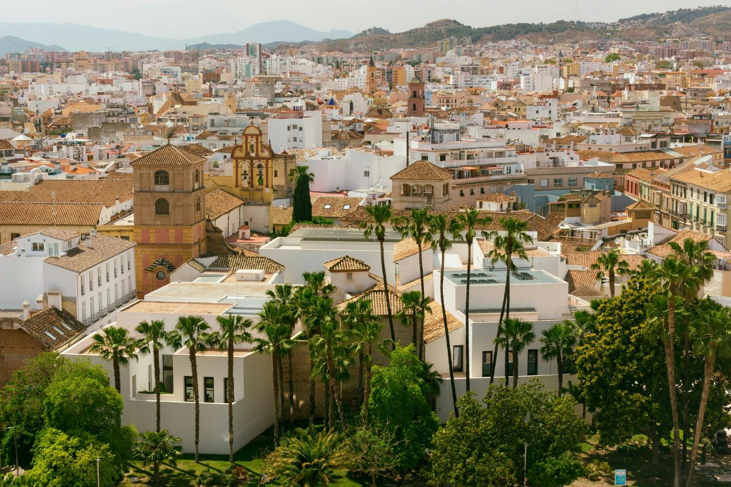 Discover Malaga on a guided tour with a local