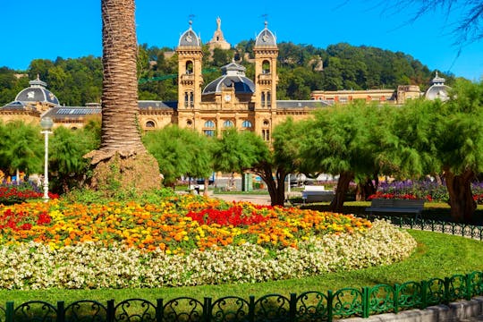 Scopri San Sebastian in 60 minuti con un locale
