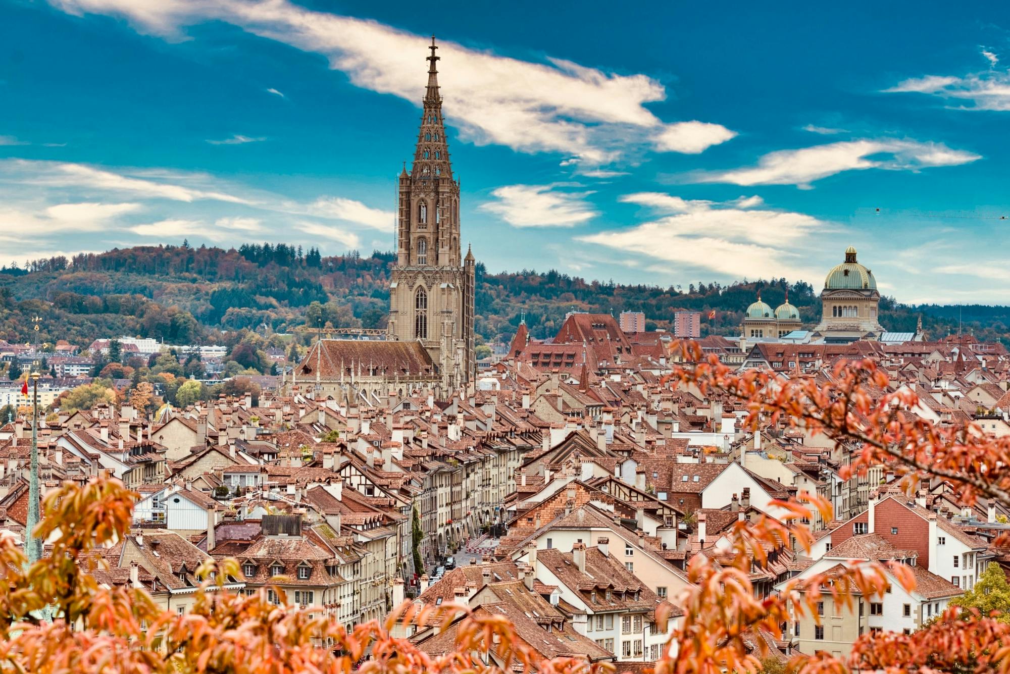 Explorez les meilleurs endroits de Berne avec un local