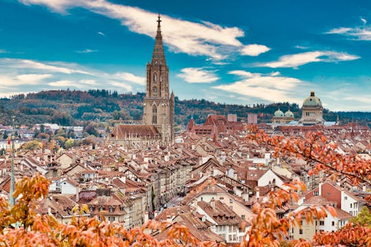 Explore the best spots of Bern with a local