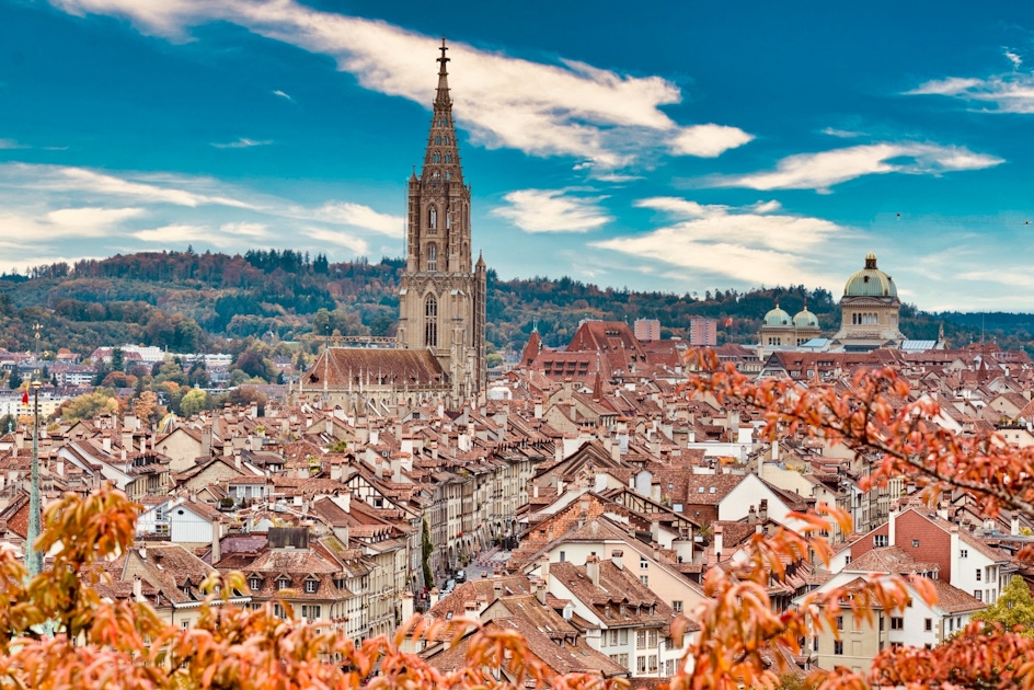 Bern City Tours & Sightseeing Experiences