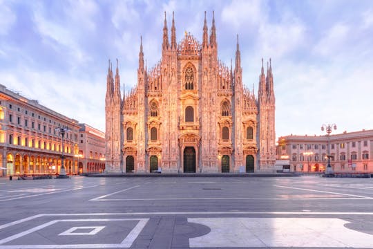 Découvrez Milan en 90 minutes avec un local