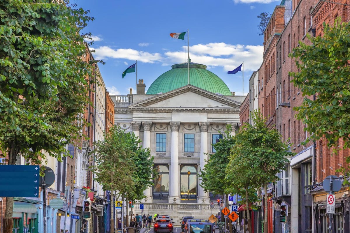 Beste introductietour van Dublin met een local