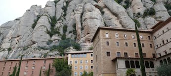 Montserrat small-group tour with Abbey from Barcelona