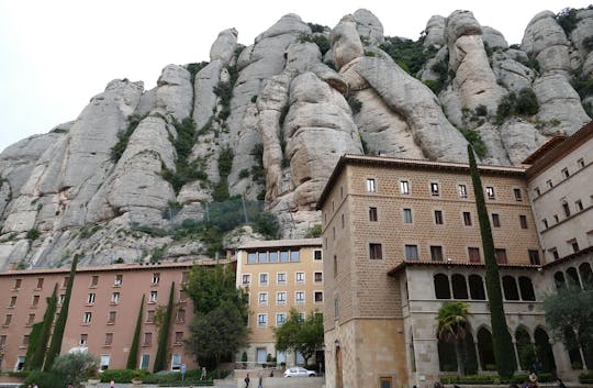 Montserrat small-group tour with Abbey from Barcelona