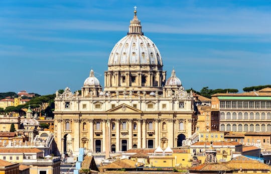 Skip-the-line guided tour to the Vatican Museums and Sistine Chapel