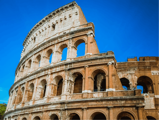 Colosseum, Roman Forum and Palatine Hill guided tour