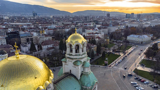 Discover Sofia in 60 minutes with a Local