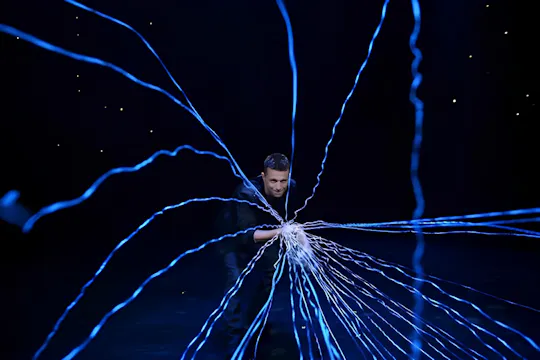 Mat Franco Magic Reinvented Nightly at The LINQ entrance tickets
