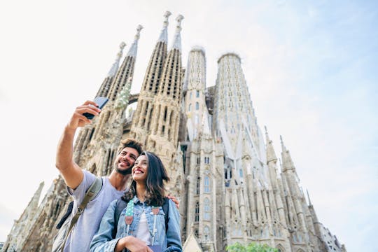 Full-day Barcelona sightseeing tour